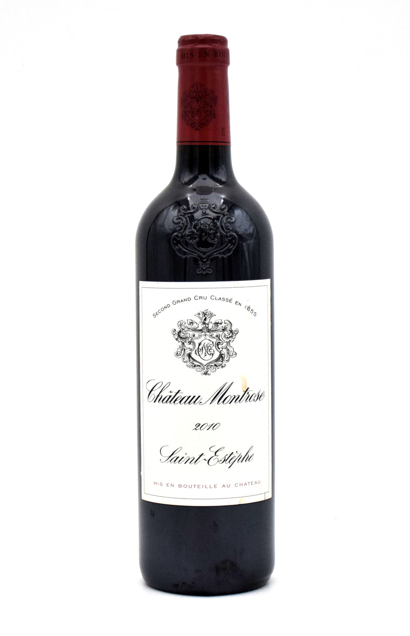 2010 Chateau Montrose (Very Slightly Scuffed Label)