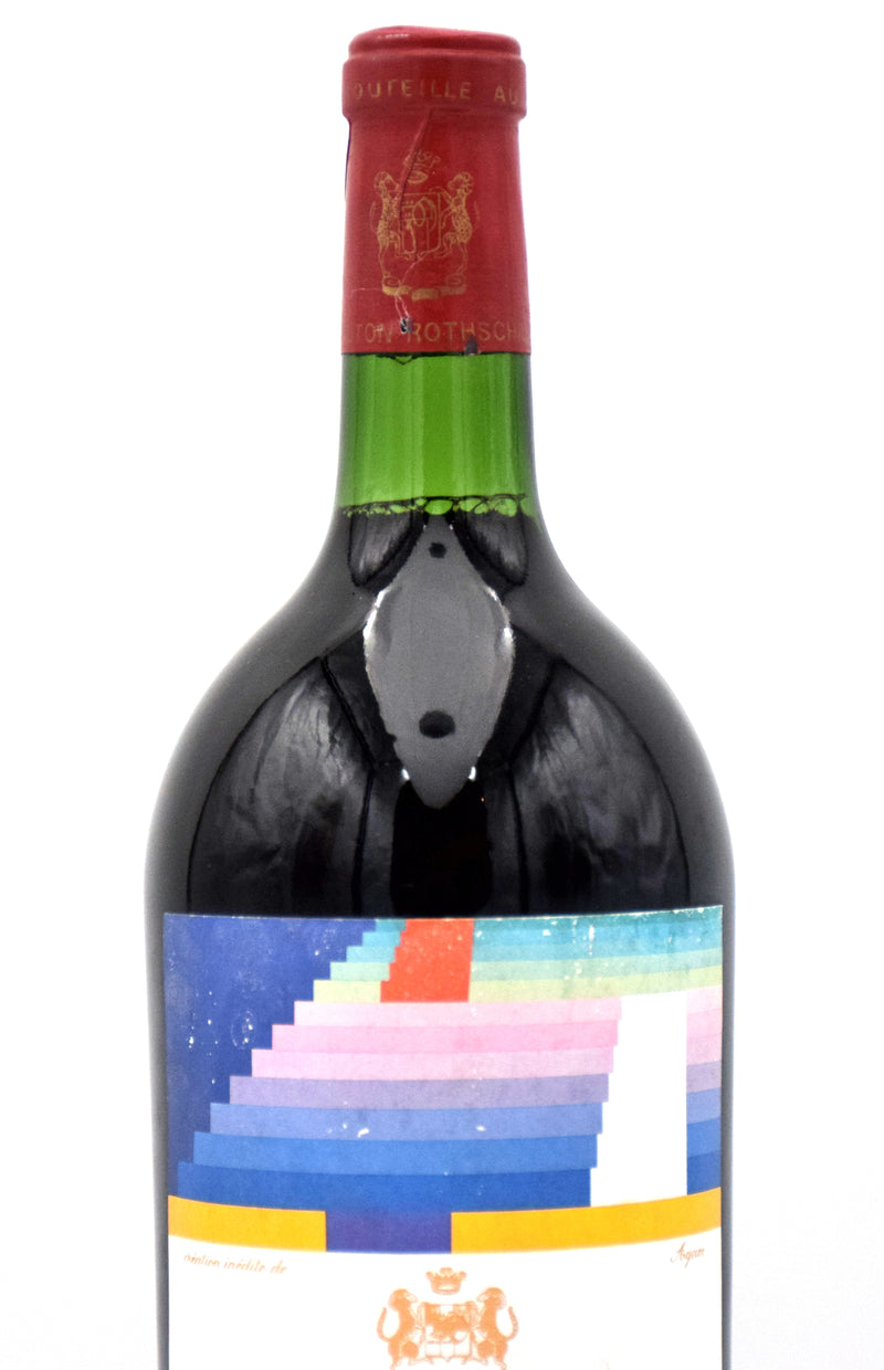 1984 Chateau Mouton Rothschild (1.5L)