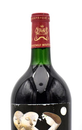 1986 Chateau Mouton Rothschild (1.5L)