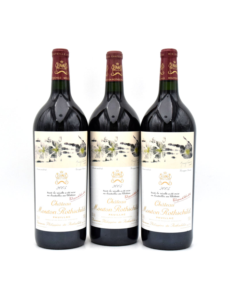 2005 Chateau Mouton Rothschild (1.5L)