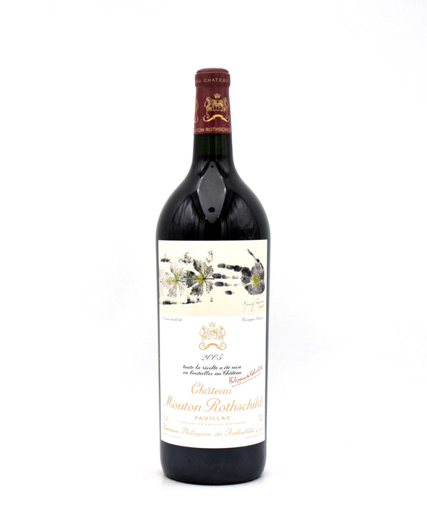 2005 Chateau Mouton Rothschild (1.5L)