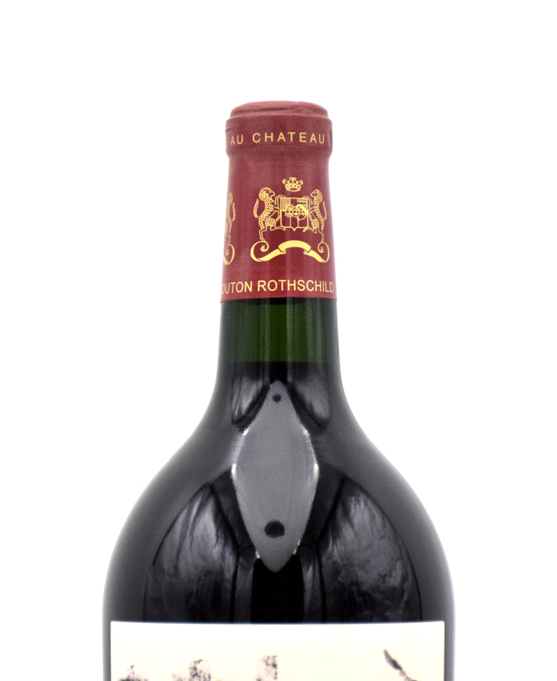 2005 Chateau Mouton Rothschild (1.5L)