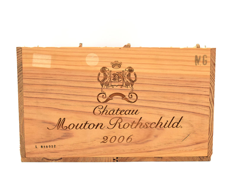 2006 Chateau Mouton Rothschild (1.5L)