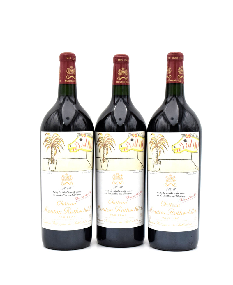 2006 Chateau Mouton Rothschild (1.5L)