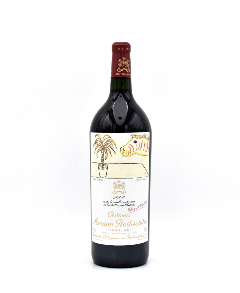 2006 Chateau Mouton Rothschild (1.5L)