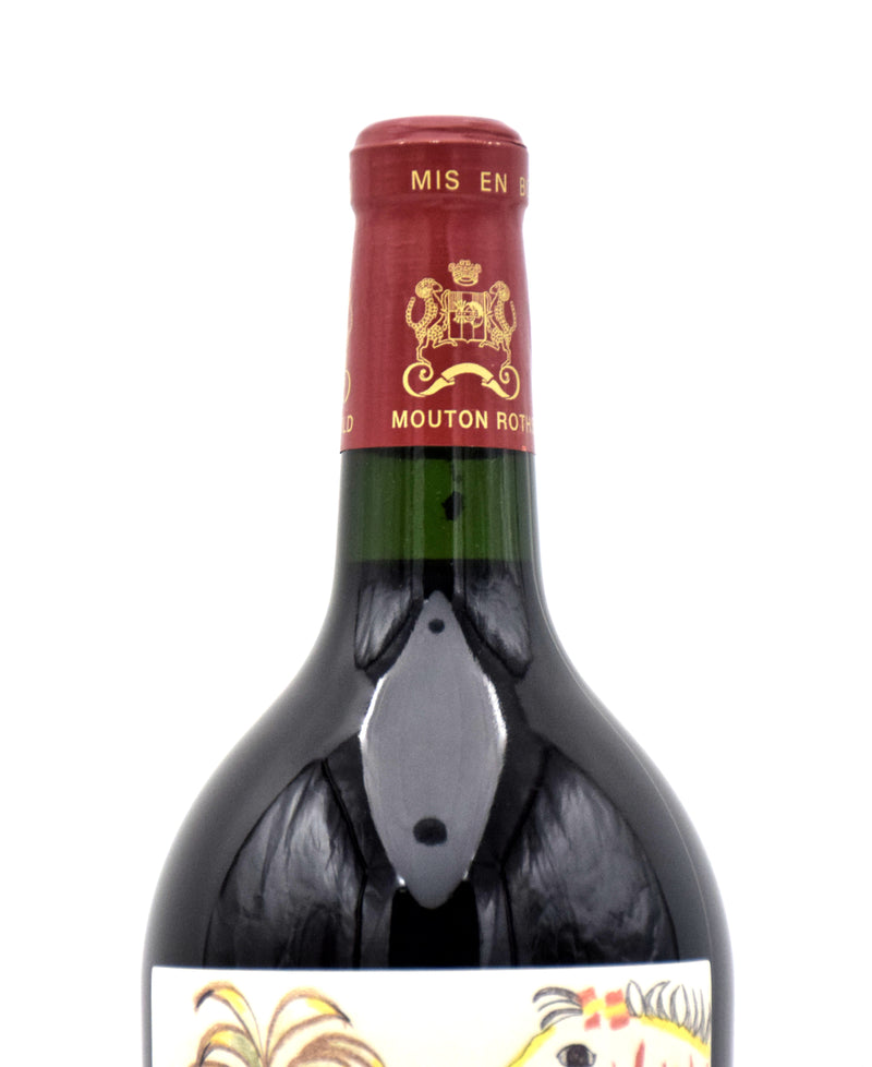 2006 Chateau Mouton Rothschild (1.5L)