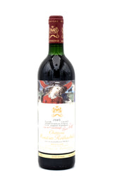 1985 Chateau Mouton Rothschild