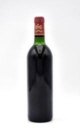 1987 Chateau Mouton Rothschild