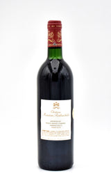 1988 Chateau Mouton Rothschild