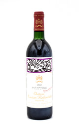 1988 Chateau Mouton Rothschild