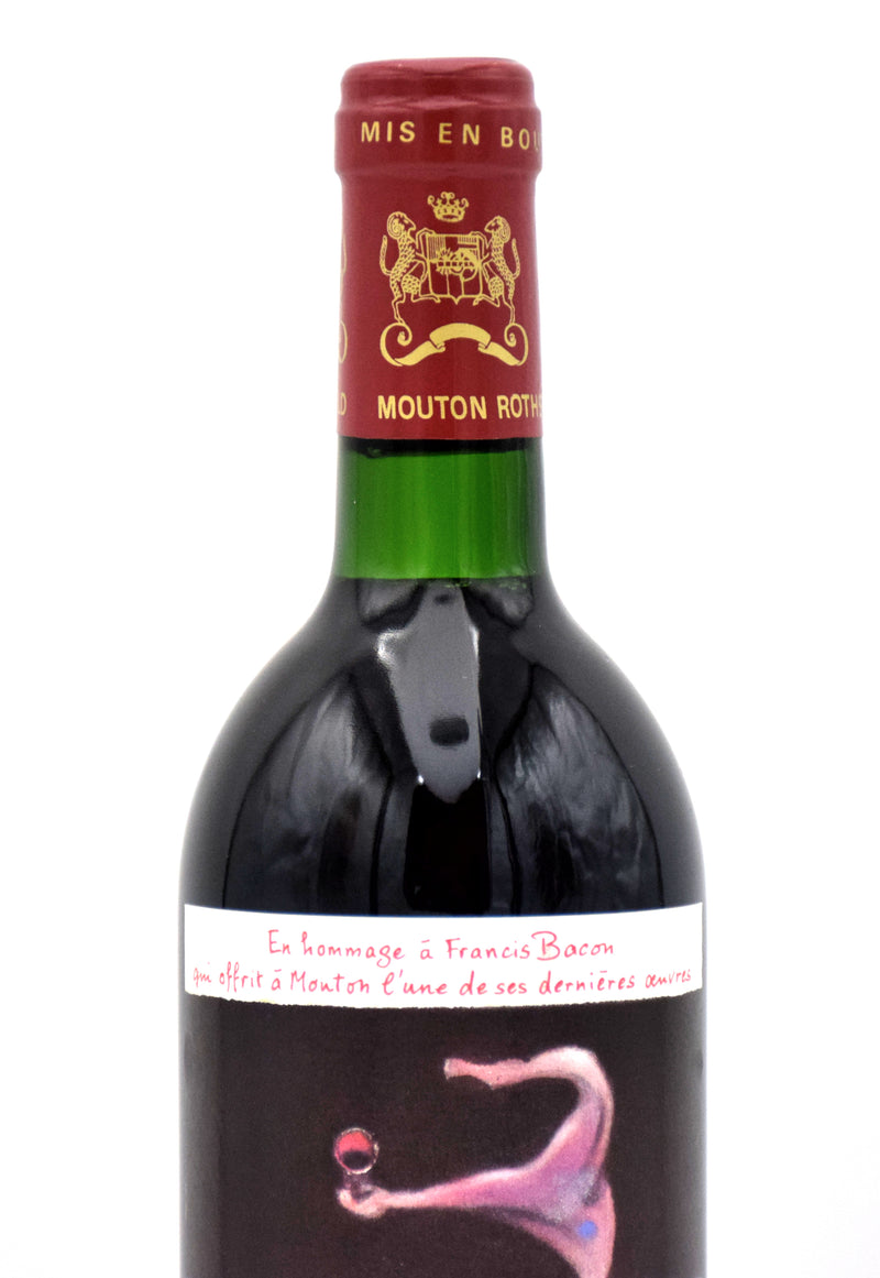 1990 Chateau Mouton Rothschild Mouton