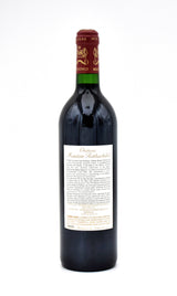 1993 Chateau Mouton Rothschild