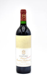 1993 Chateau Mouton Rothschild