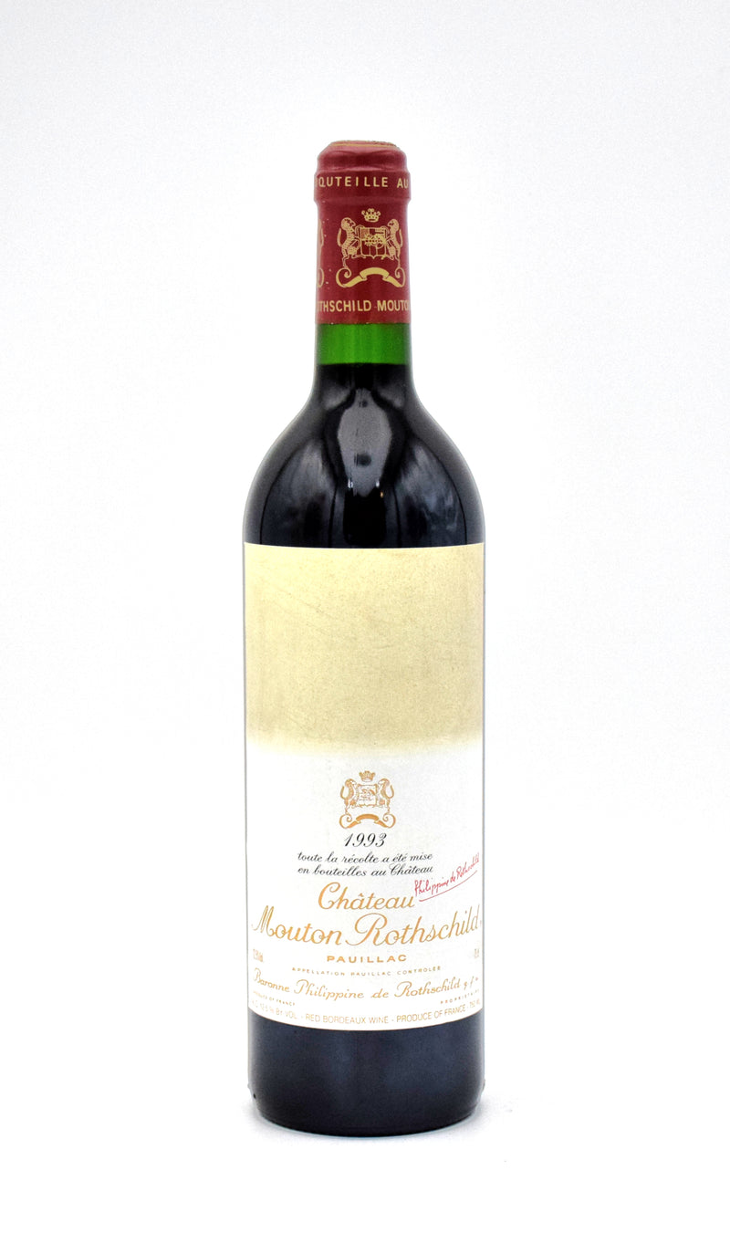 1993 Chateau Mouton Rothschild