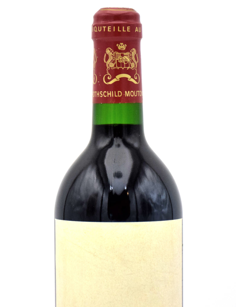 1993 Chateau Mouton Rothschild