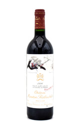 1996 Chateau Mouton Rothschild