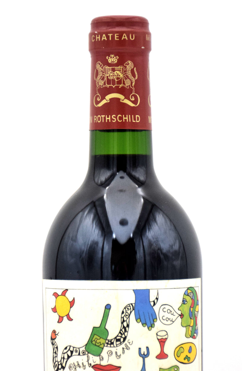 1997 Chateau Mouton Rothschild