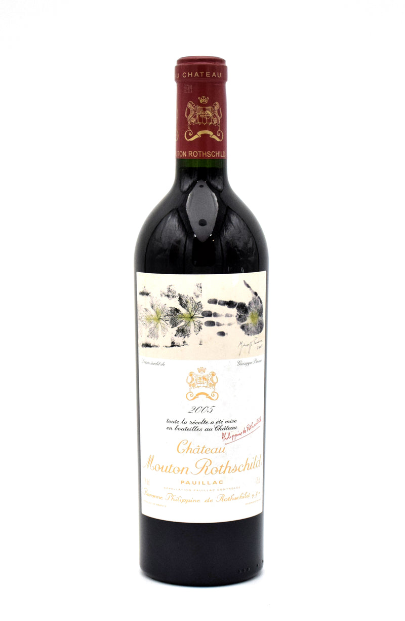 2005 Chateau Mouton Rothschild