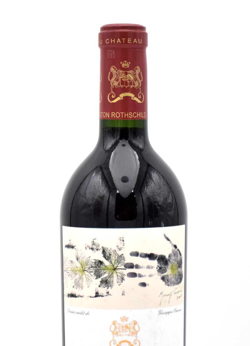 2005 Chateau Mouton Rothschild