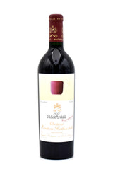 2013 Chateau Mouton Rothschild