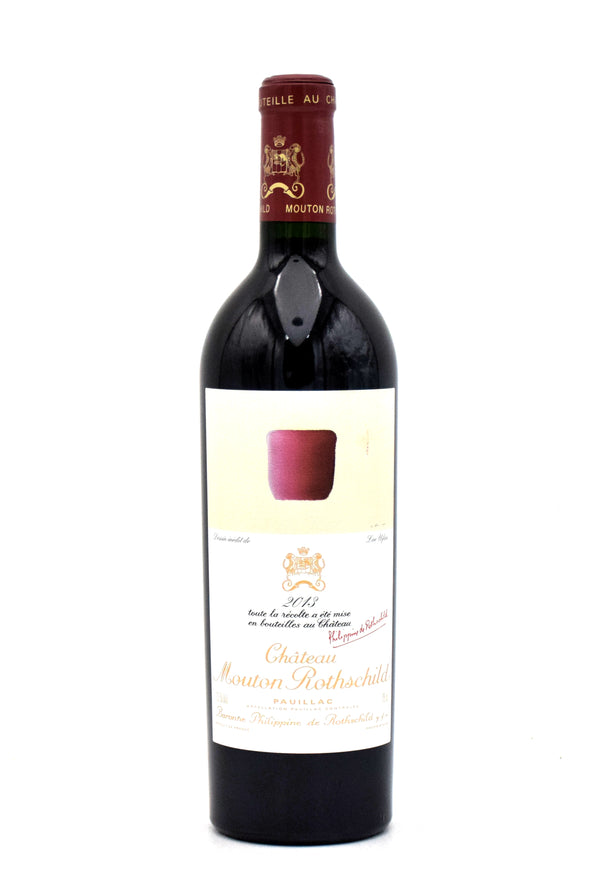 2013 Chateau Mouton Rothschild