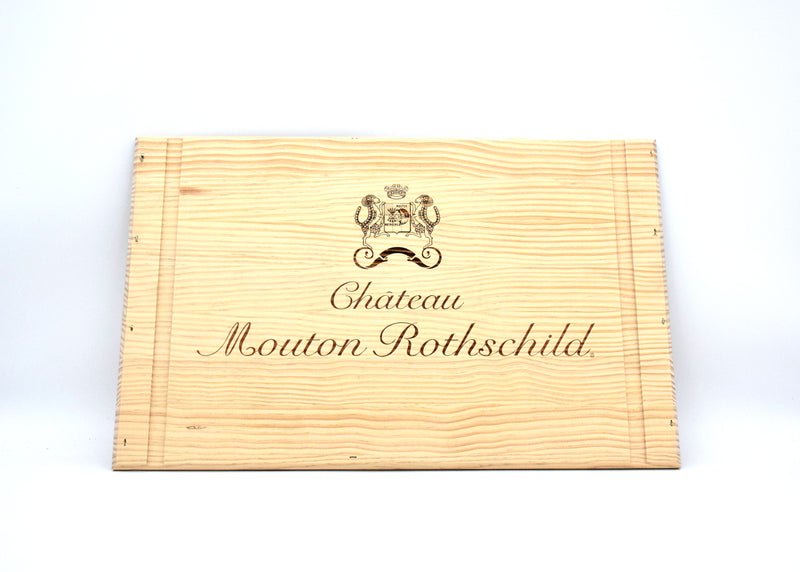 2019 Chateau Mouton Rothschild