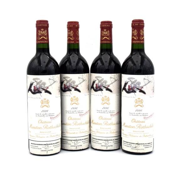 1996 Chateau Mouton Rothschild