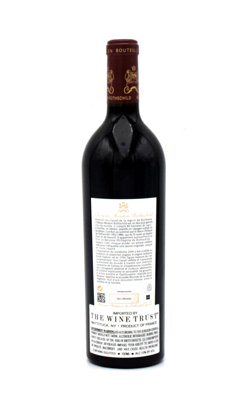 2009 Chateau Mouton Rothschild