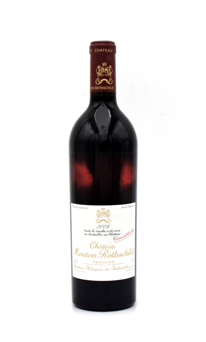 2009 Chateau Mouton Rothschild