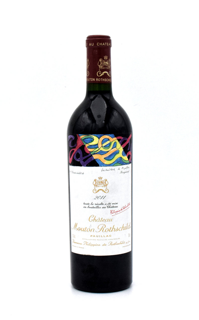 2011 Chateau Mouton Rothschild