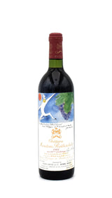 1982 Chateau Mouton Rothschild