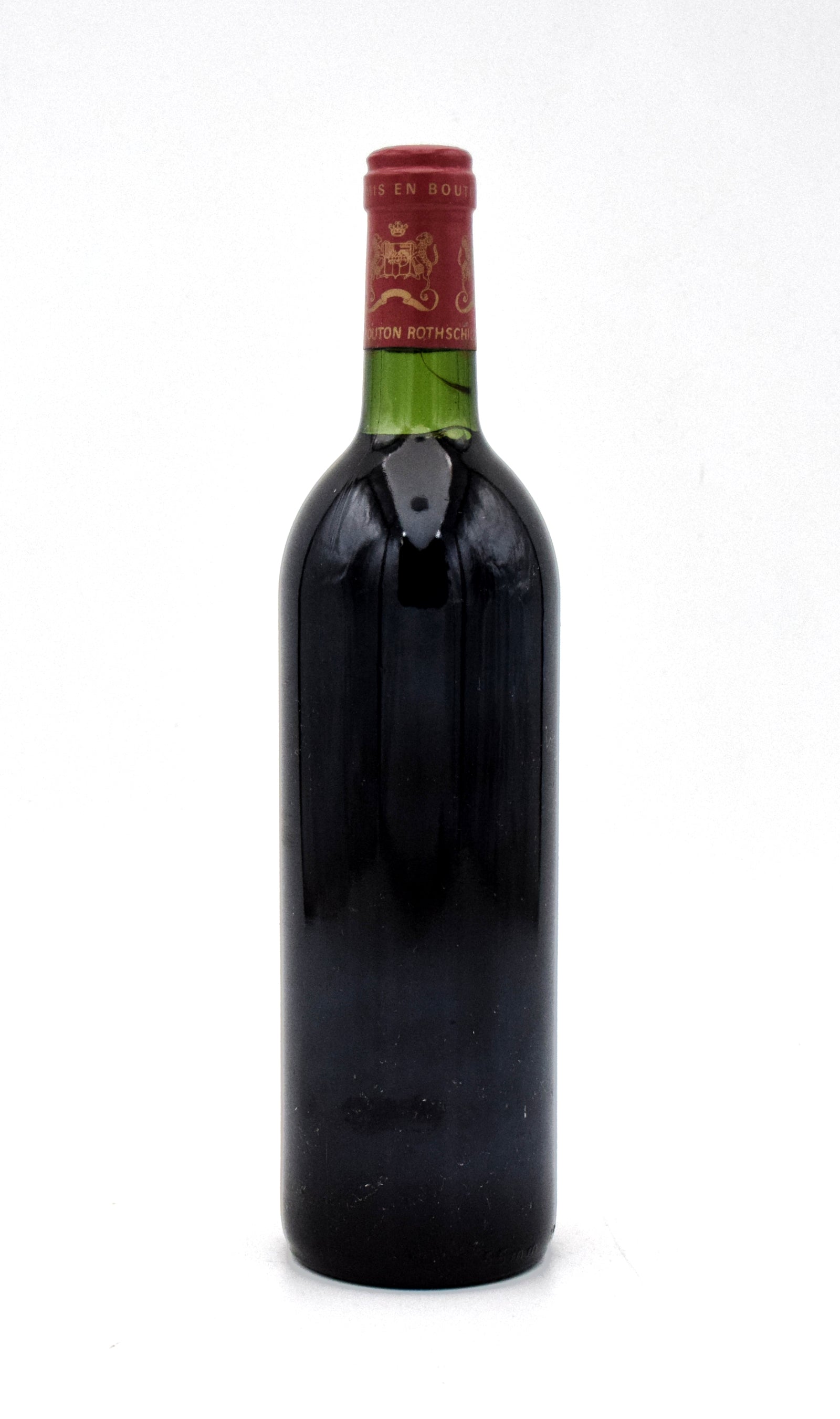 1983 Chateau Mouton Rothschild – FineLiquors