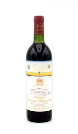 1983 Chateau Mouton Rothschild