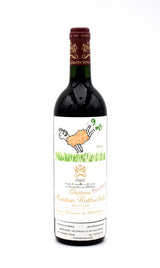 1999 Chateau Mouton Rothschild