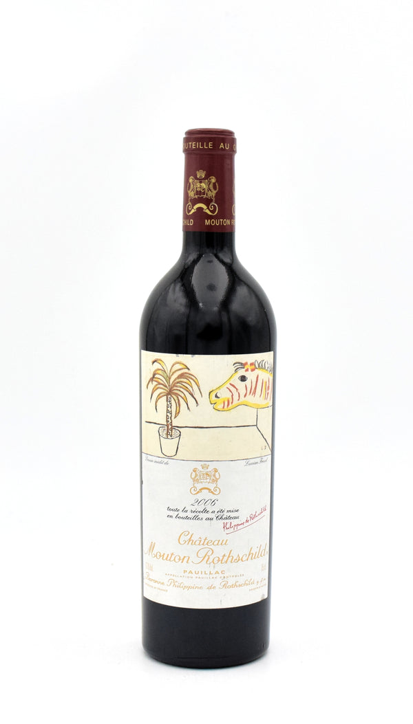 2006 Chateau Mouton Rothschild