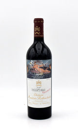 2010 Chateau Mouton Rothschild