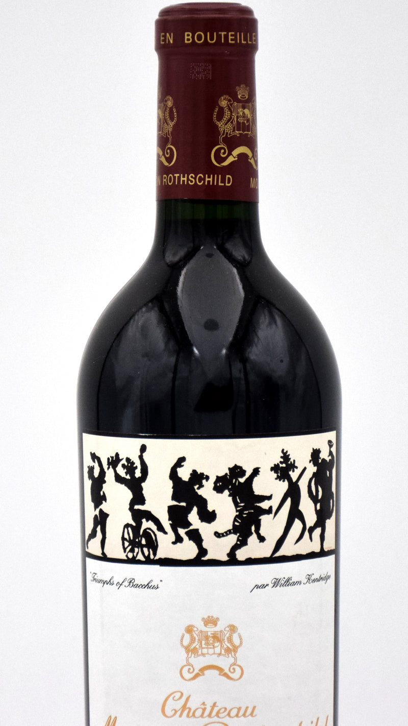 2016 Chateau Mouton Rothschild