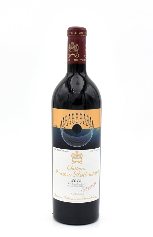 2019 Chateau Mouton Rothschild