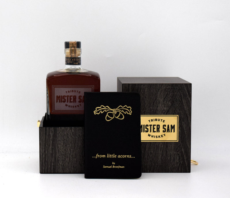 Mister Sam Tribute Whiskey Batch 3 (2023 Release)