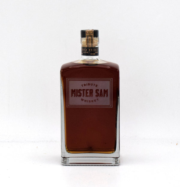Mister Sam Tribute Whiskey Batch 3 (2023 Release)