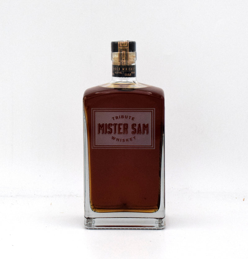 Mister Sam Tribute Whiskey Batch 3 (2023 Release)