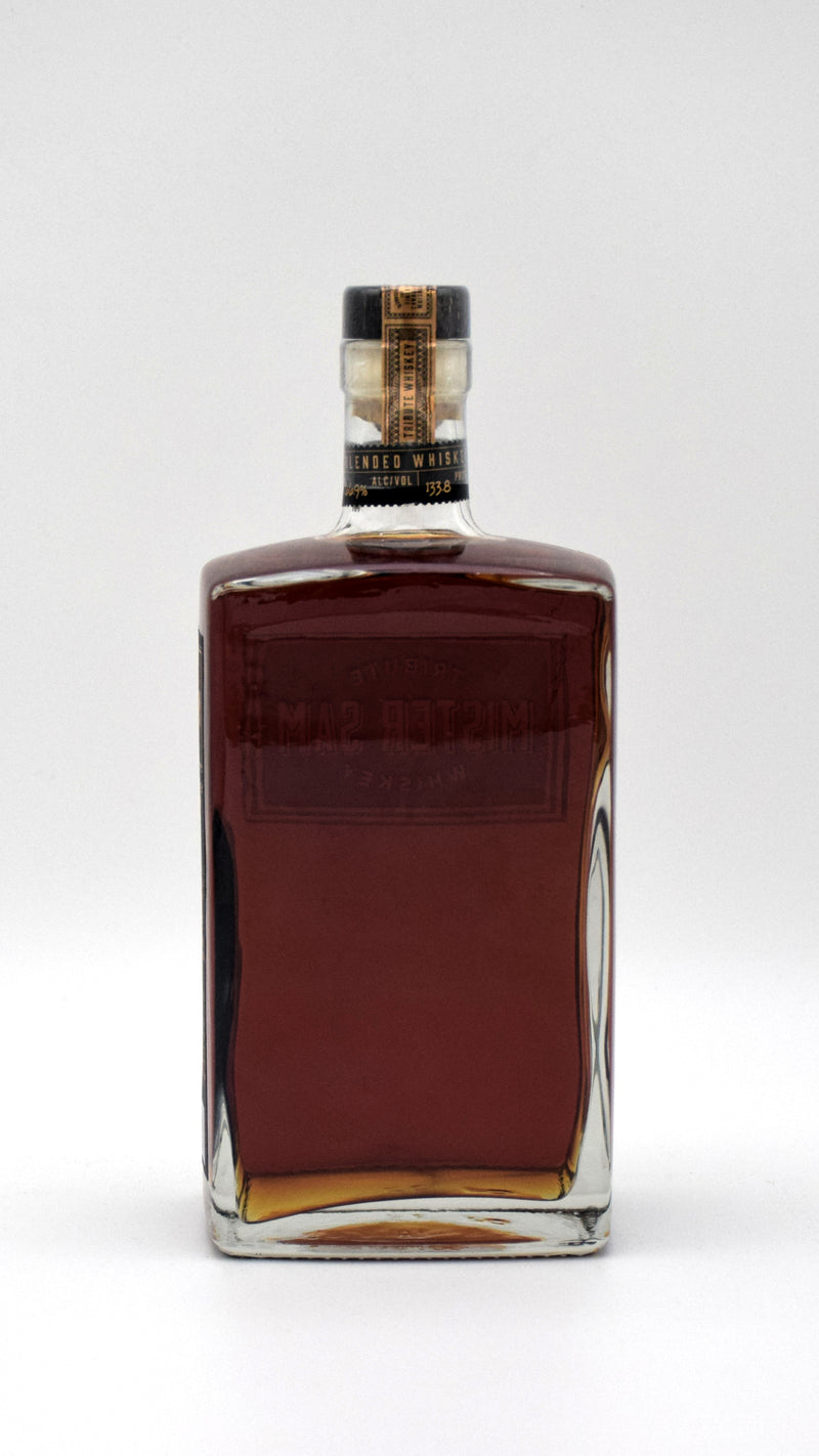 Mister Sam Tribute Whiskey Batch 1 (2019 Release)