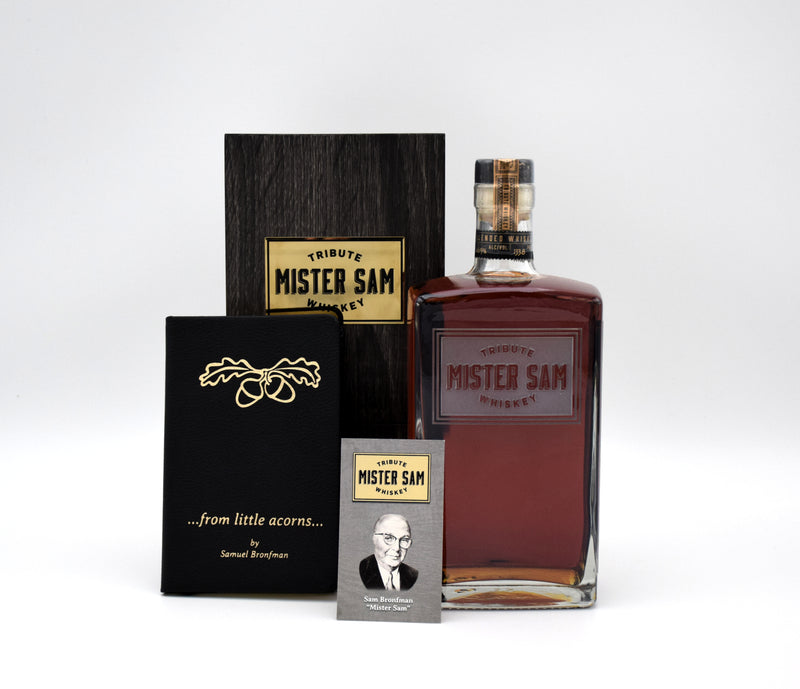 Mister Sam Tribute Whiskey Batch 1 (2019 Release)