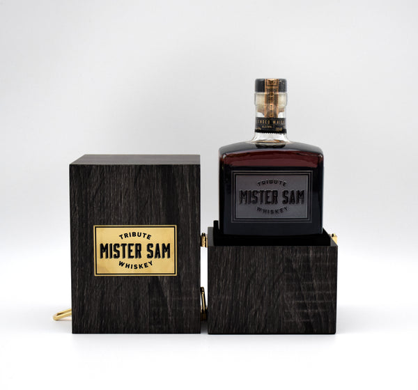 Mister Sam Tribute Whiskey Batch 1 (2019 Release)