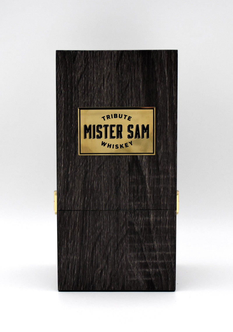 Mister Sam Tribute Whiskey Batch 1 (2019 Release)