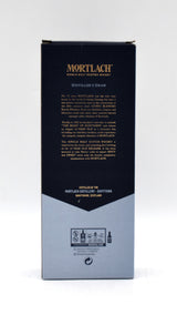 Mortlach 16 Year 'Distiller's Dram' Single Malt Scotch