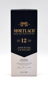 Mortlach 12 Year 'The Wee Witchie' Single Malt Scotch