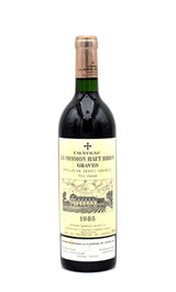 1985 Chateau La Mission Haut-Brion (Slightly Stained Label)