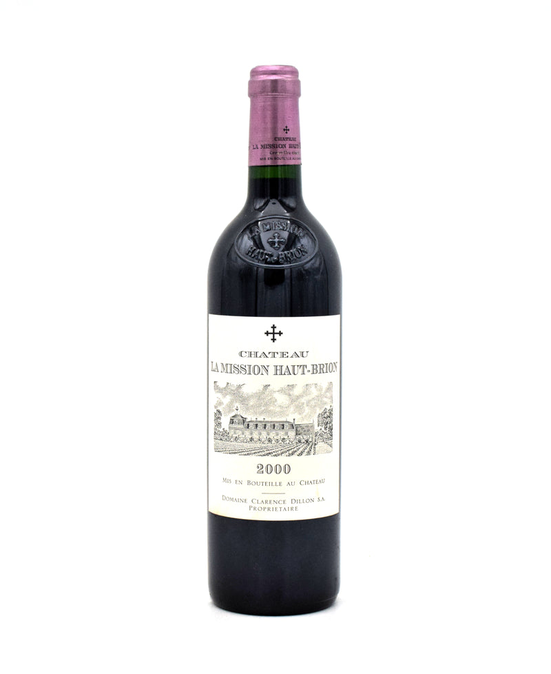 2000 Chateau La Mission Haut-Brion