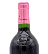 2018 Chateau La Mission Haut-Brion (Stained Label)